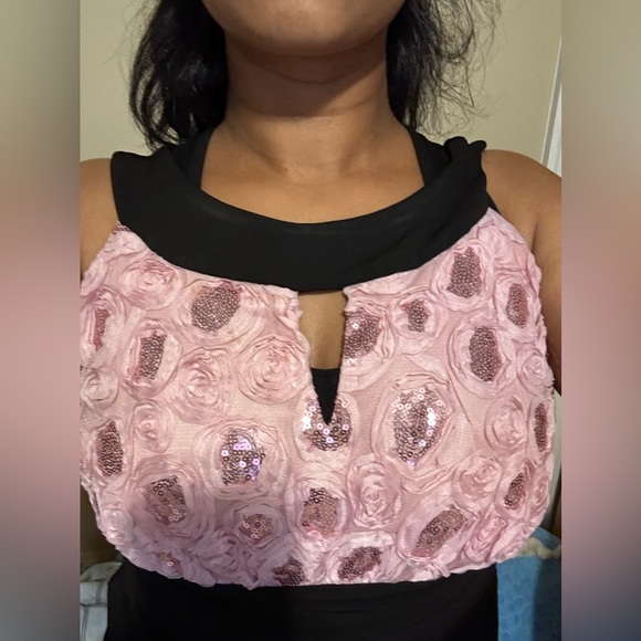 Maxi Formal Dress - Picture 7 of 7